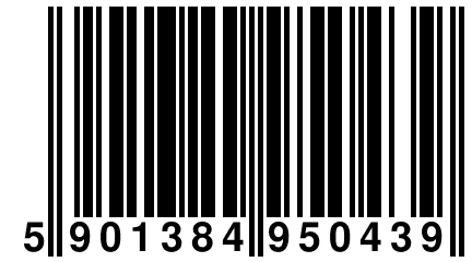 5 901384 950439