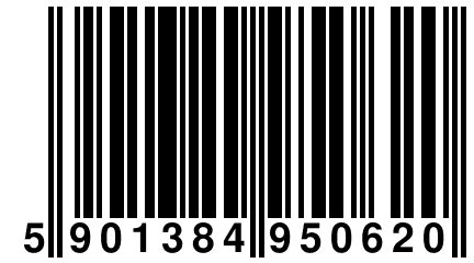 5 901384 950620
