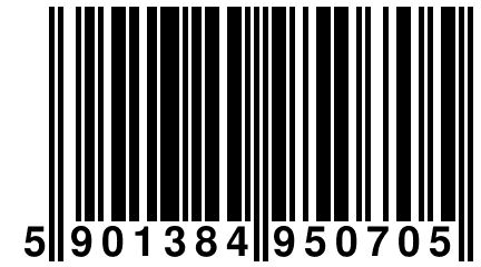 5 901384 950705