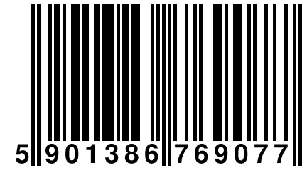 5 901386 769077