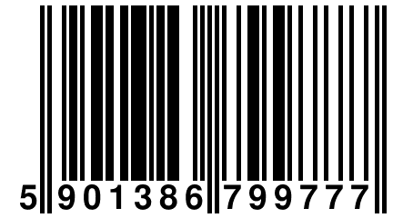 5 901386 799777