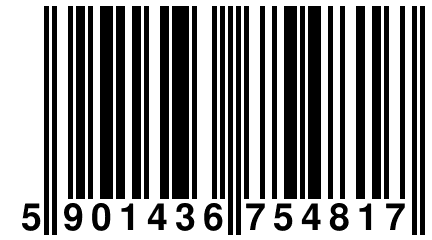 5 901436 754817