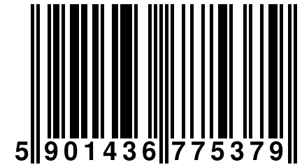 5 901436 775379