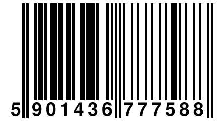 5 901436 777588