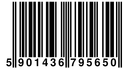 5 901436 795650