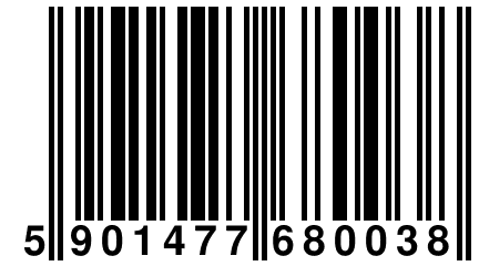 5 901477 680038