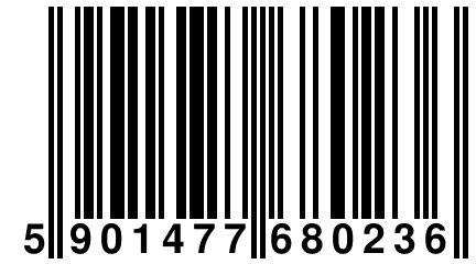 5 901477 680236