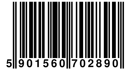 5 901560 702890