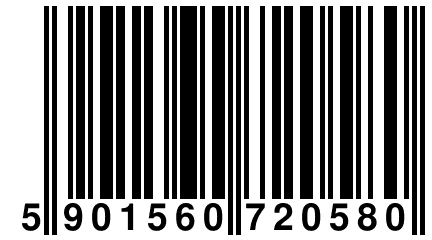 5 901560 720580