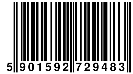5 901592 729483