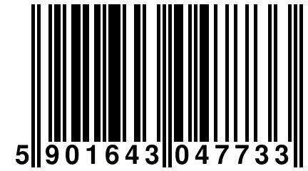 5 901643 047733