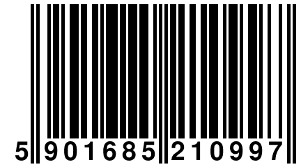 5 901685 210997