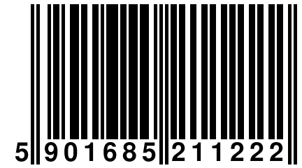 5 901685 211222