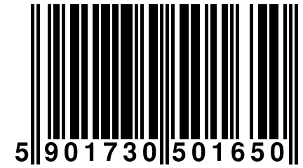 5 901730 501650