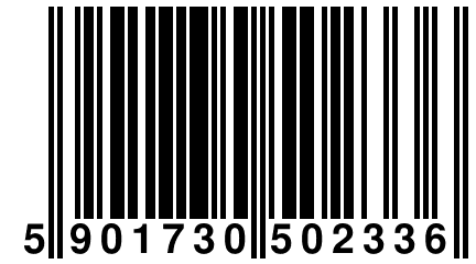 5 901730 502336