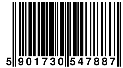 5 901730 547887