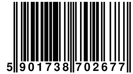 5 901738 702677