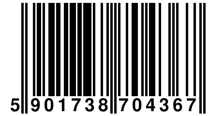 5 901738 704367