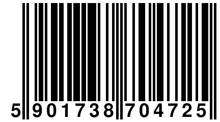 5 901738 704725