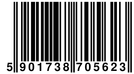 5 901738 705623