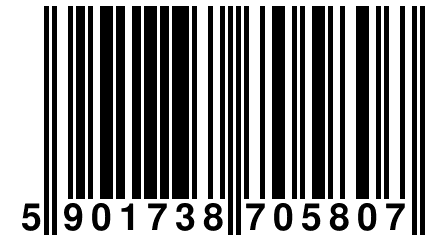 5 901738 705807