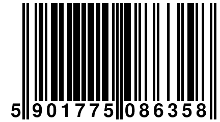 5 901775 086358