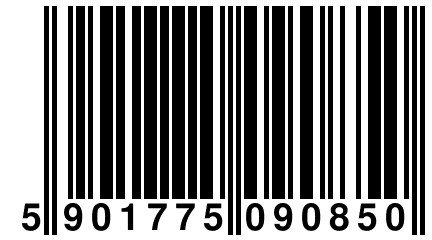 5 901775 090850