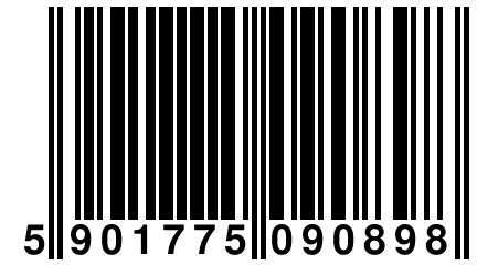 5 901775 090898