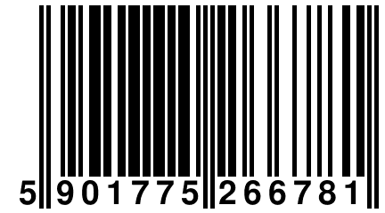 5 901775 266781