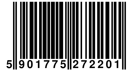 5 901775 272201