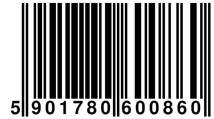 5 901780 600860