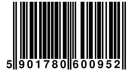 5 901780 600952