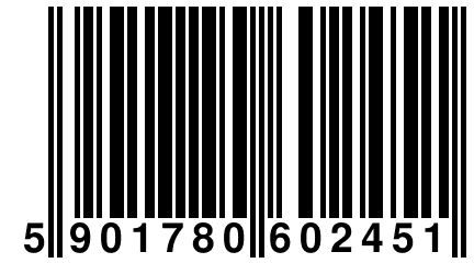 5 901780 602451