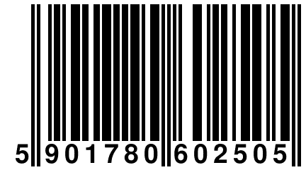 5 901780 602505