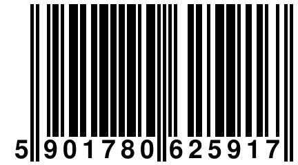 5 901780 625917