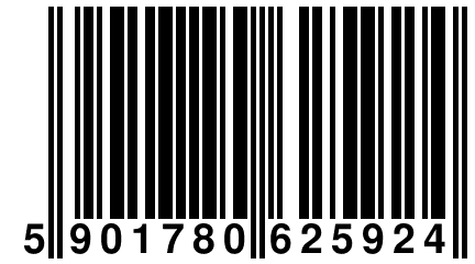 5 901780 625924