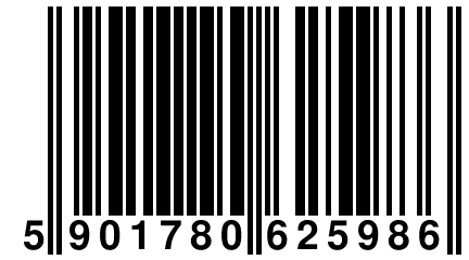 5 901780 625986