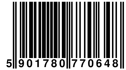 5 901780 770648