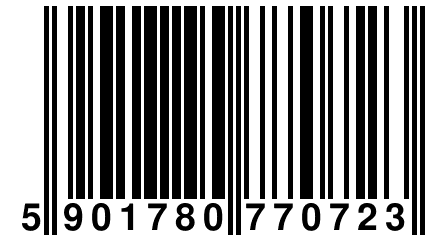 5 901780 770723