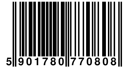 5 901780 770808