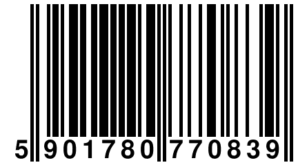 5 901780 770839