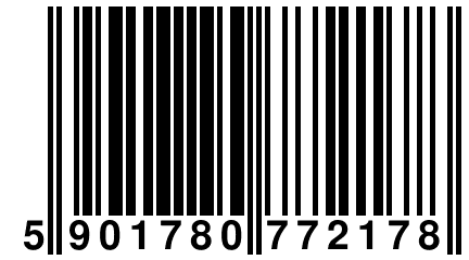 5 901780 772178