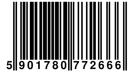 5 901780 772666
