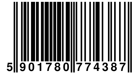 5 901780 774387