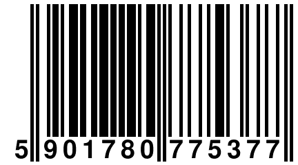 5 901780 775377