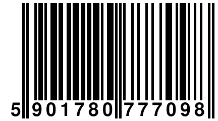 5 901780 777098