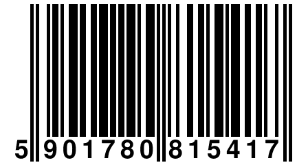 5 901780 815417