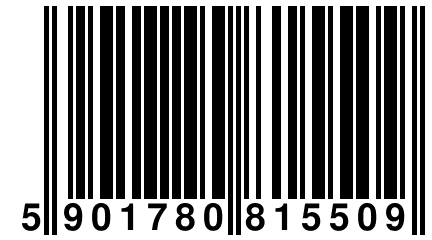 5 901780 815509