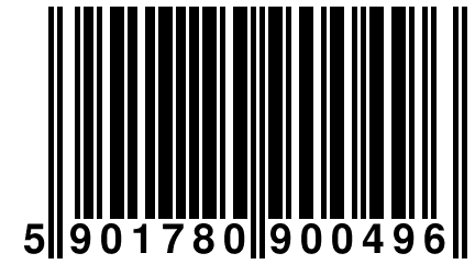 5 901780 900496