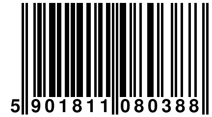 5 901811 080388